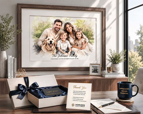 Corporate Appreciation Gift