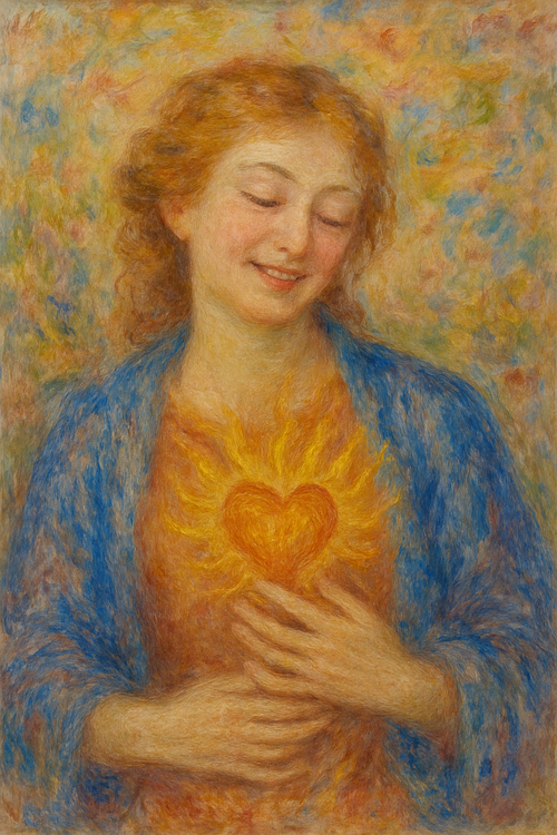 The Heart Through Time