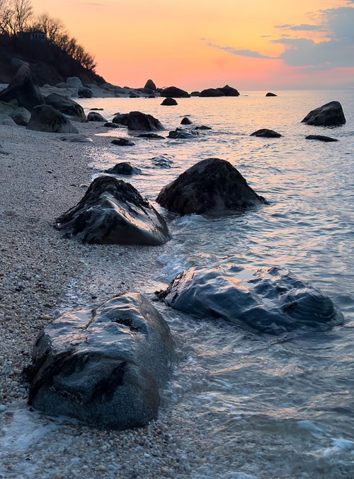 Coastal light