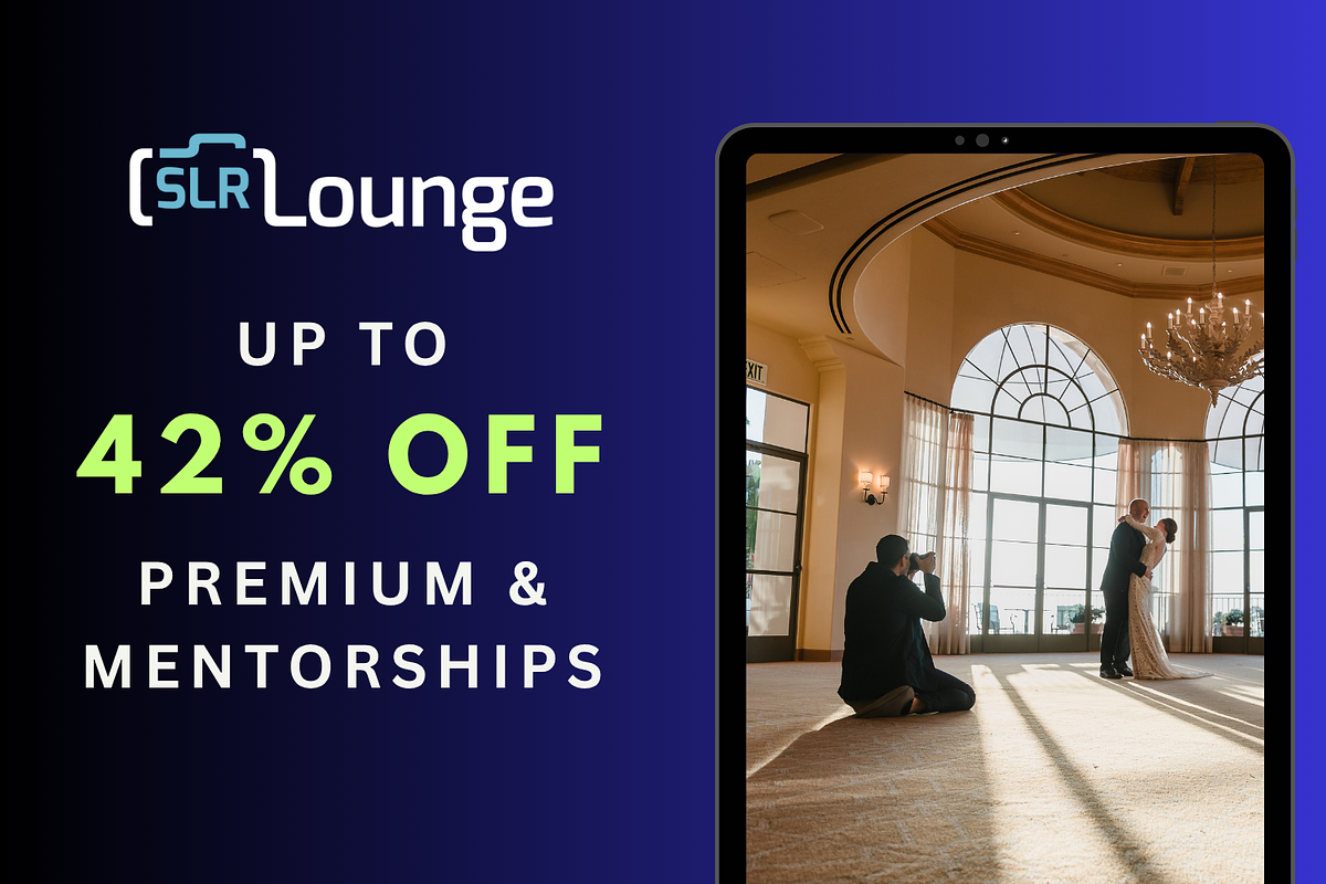 SLR Lounge screenshot