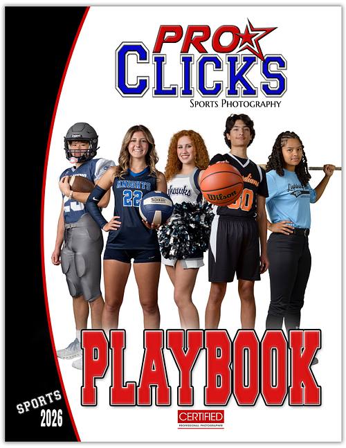 ProClicks Sports Playbook
