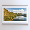 COLLECTION - FROM ABOVE HORIZONTAL - "Between the Hills" - LIMITED EDITION 10 of 10