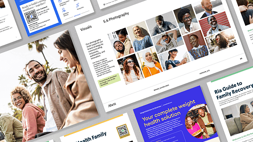 Sales & Marketing Collateral