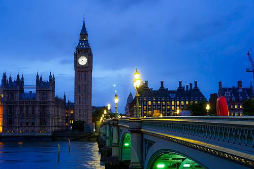 Classic London