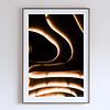 COLLECTION - URBAN GEOMETRY VERTICAL - "Drawn in Light" - LIMITED EDITION 10 of 10