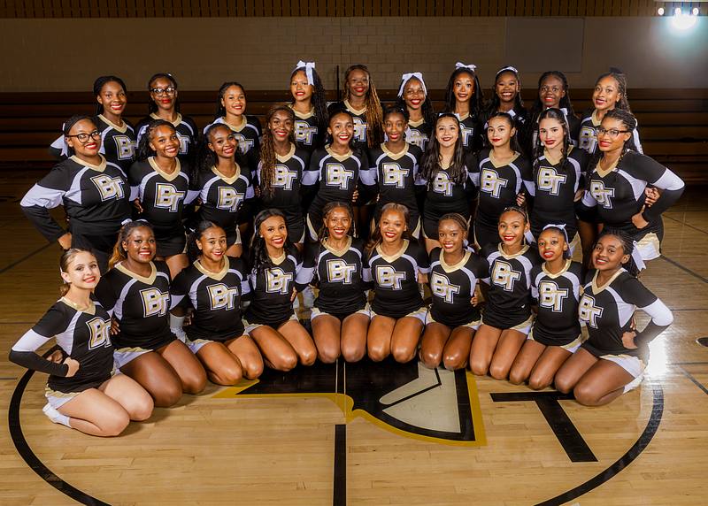 Burlington Township Cheer 2026
