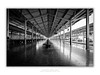 COLLECTION - URBAN GEOMETRY HORIZONTAL - "The Full Platform" - LIMITED EDITION 10 of 10