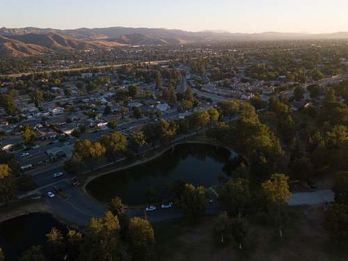 Aerial & Drone Photography