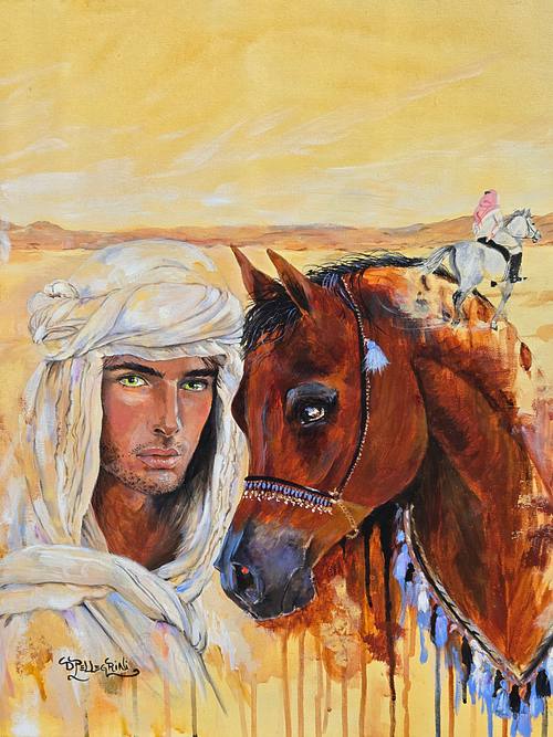 The Caliph's Son