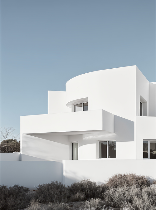 Bluewater Cliff Residence