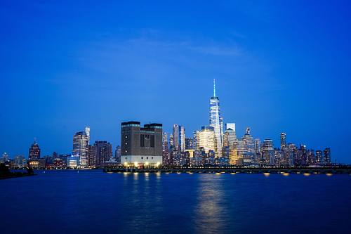 WTC & Lincoln Tunnel Venitlation Tower