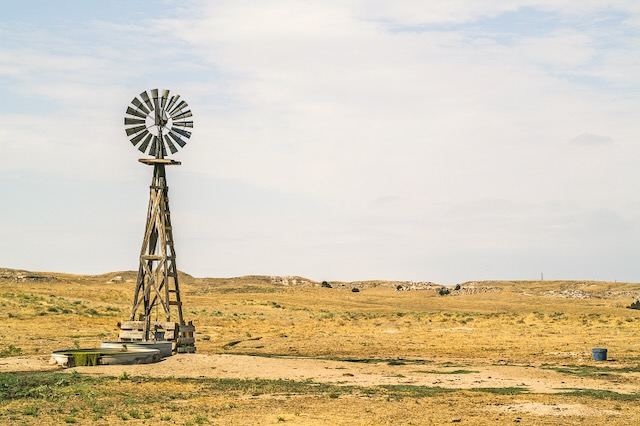 Authentic Windmill 8