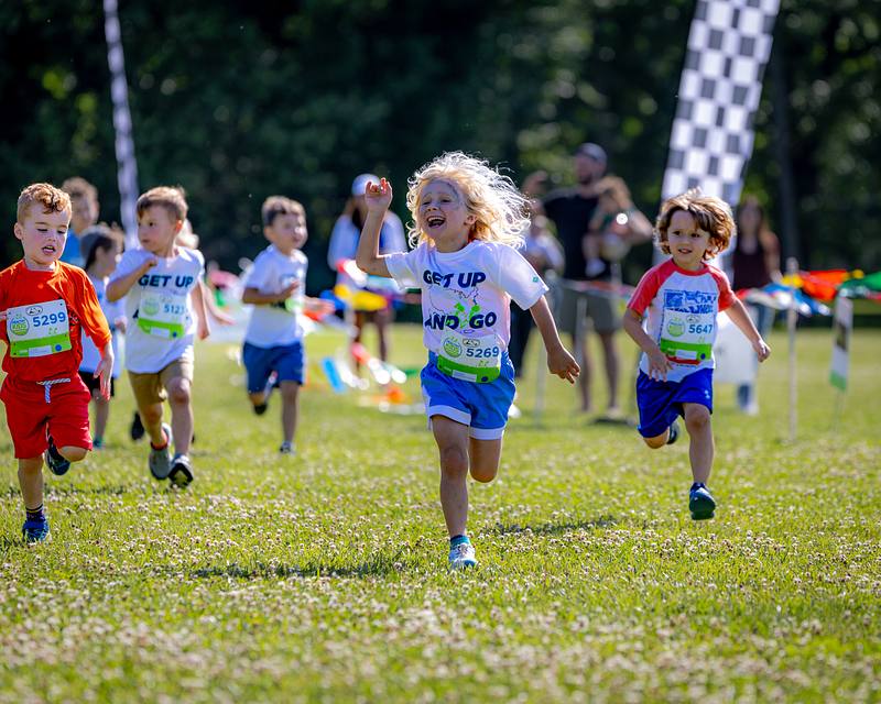 Healthy Kids Race Series