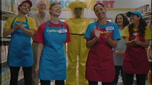 Omega Mart Employee Training Video