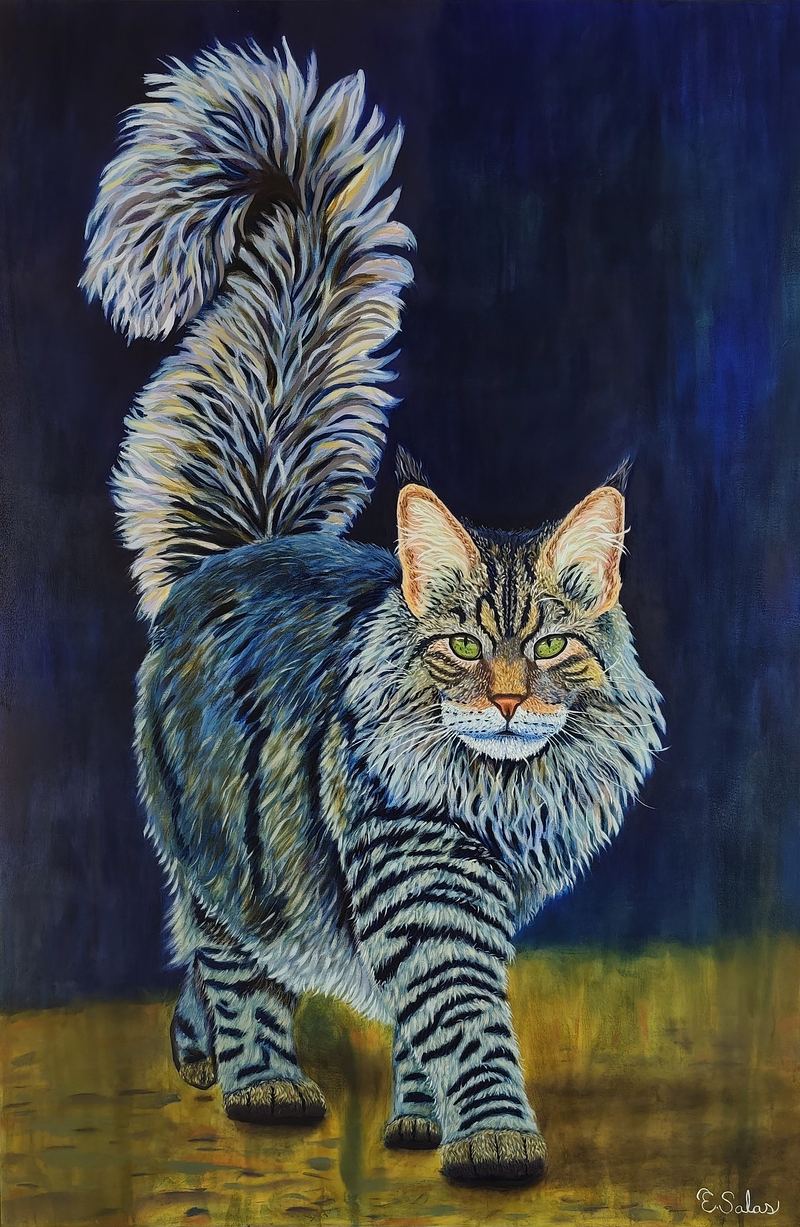 Giclée Print / Lámina — 40 × 60 cm