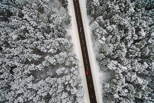 Winter Photography Tips: How to Capture Stunning Snow Photos for Your Portfolio