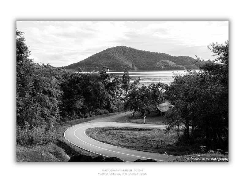 COLLECTION - GIANTS OF THE LAND HORIZONTAL - "One More Turn" - LIMITED EDITION 10 of 10