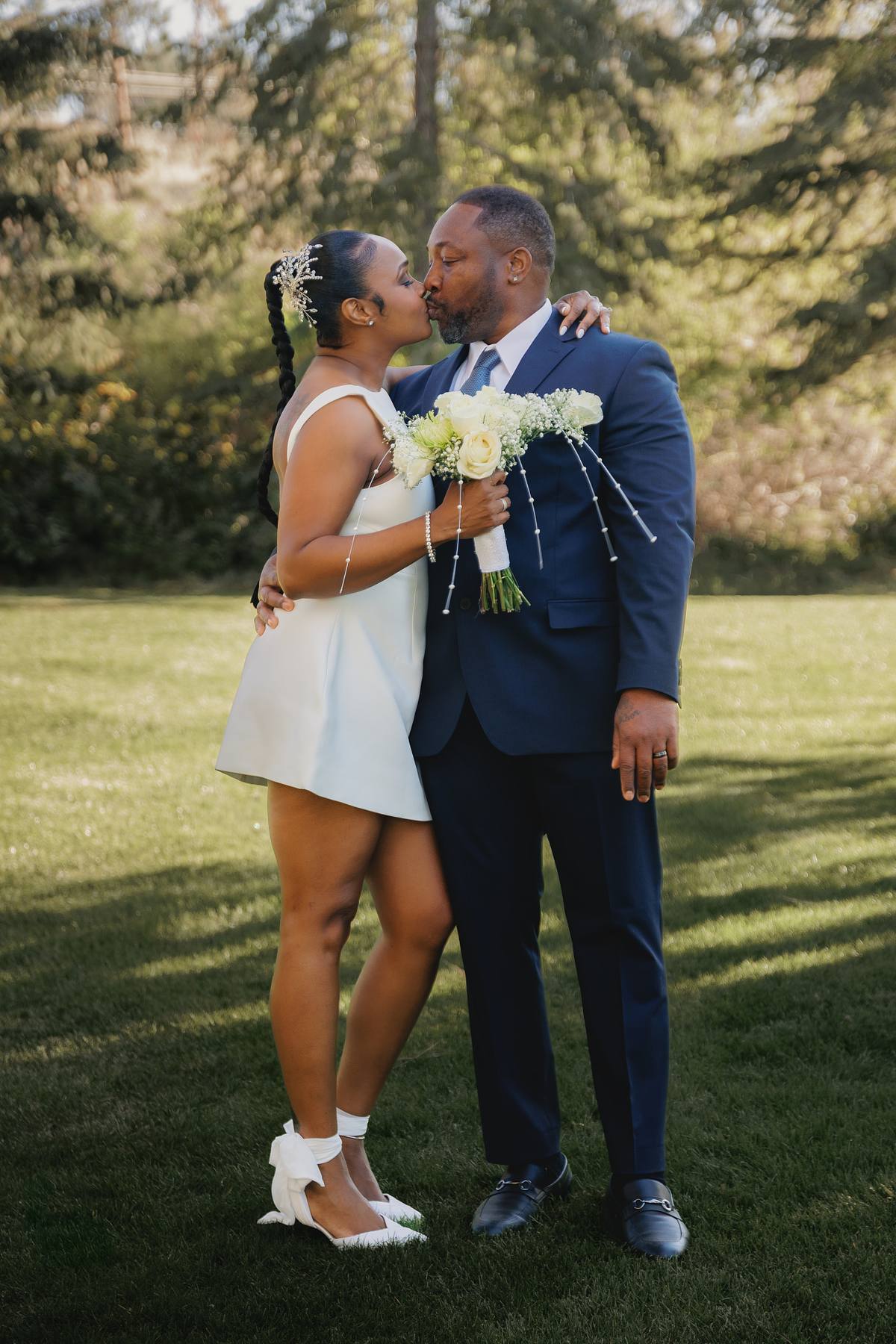 Mr & Mrs Rose