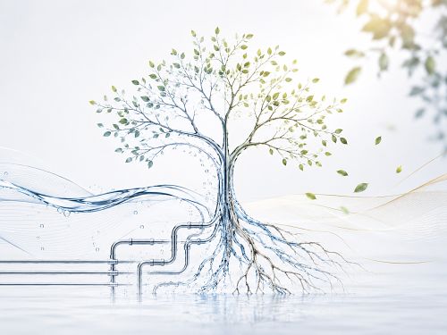 Wasser bedeutet Energie