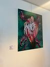 Flamingo Love - This painting is in France