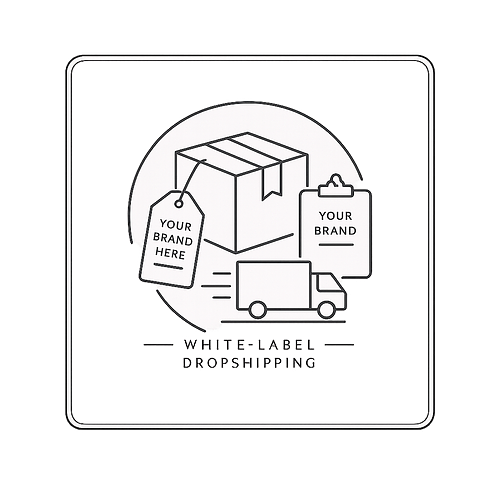 White Label & Drop Shipping