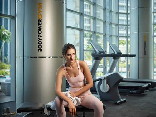 Katrina for BODYPOWER