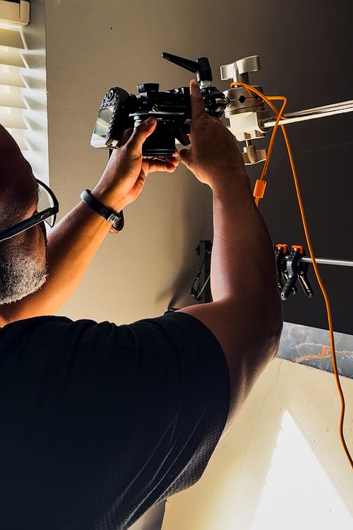 I'm Levi Wells, a New Orleans Photographer & Filmmaker