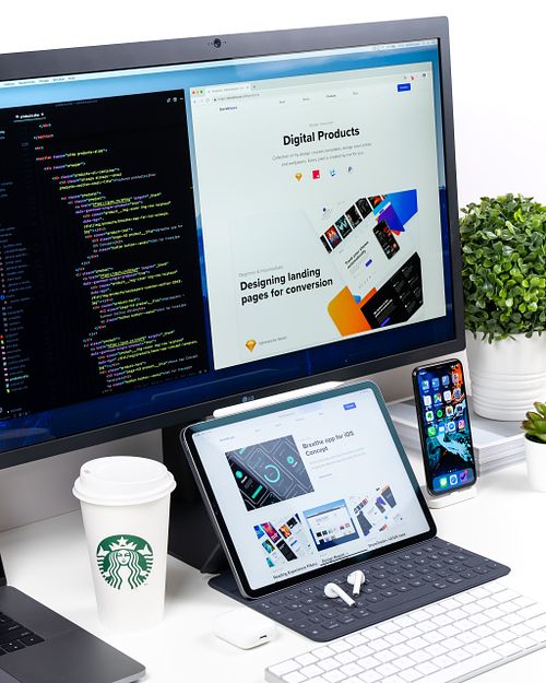Website & Digital Support