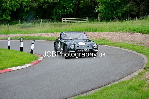 TVR Vixen Steve Thomas