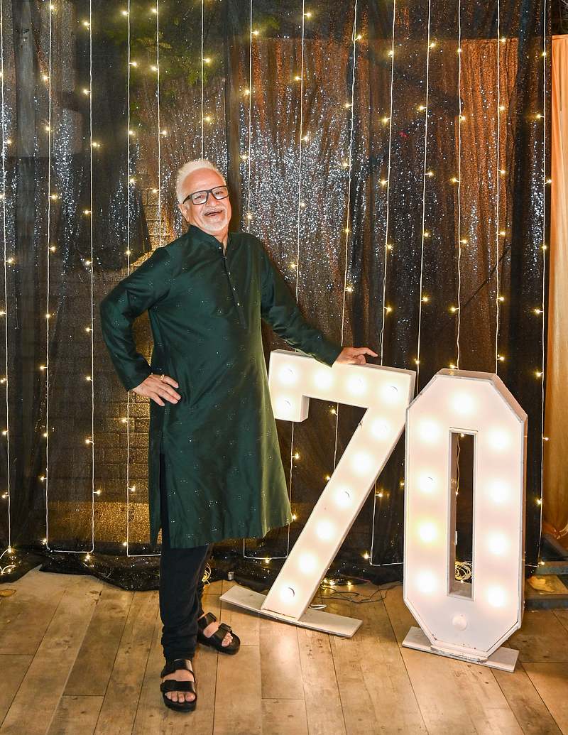 Babbar 70th Bday