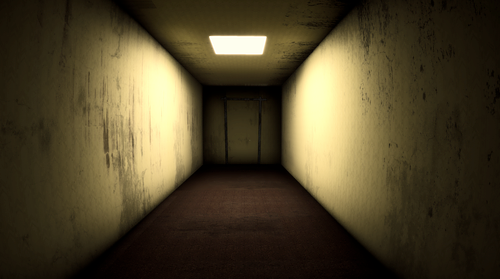 A found footage horror experience