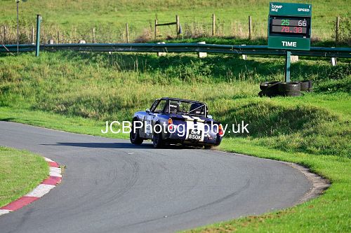MG Midget Rob Armstrong