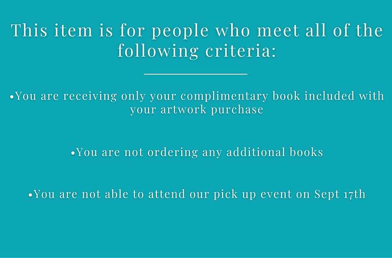 Please ship my book