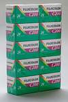 10 PACK of Fujicolor C 200 /24