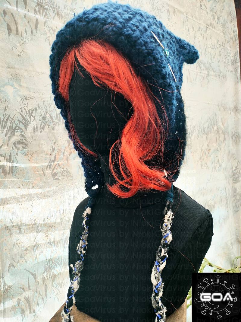 Virus beanie 22