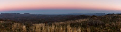 "Pond Mountain Panorama"