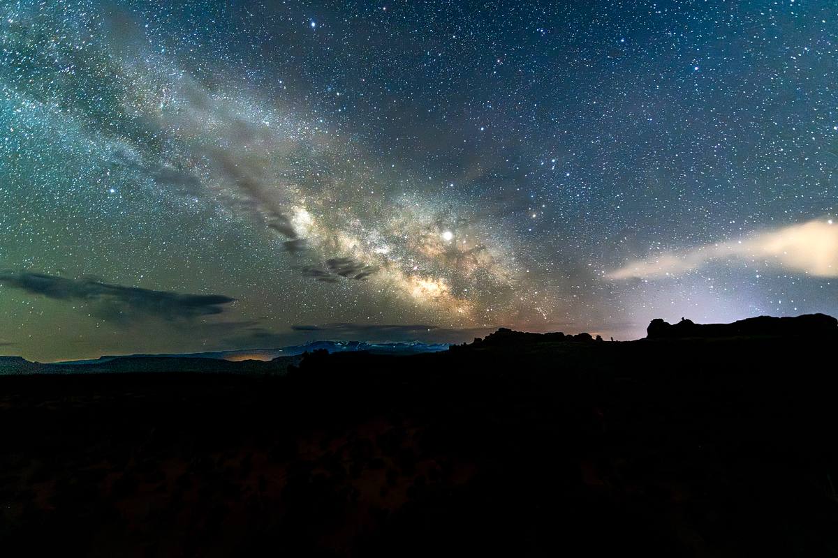 Where Heaven Met the Earth