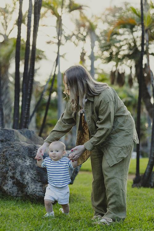 Family photo session in Puerto de la Cruz, Tenerife by Soul in Frames