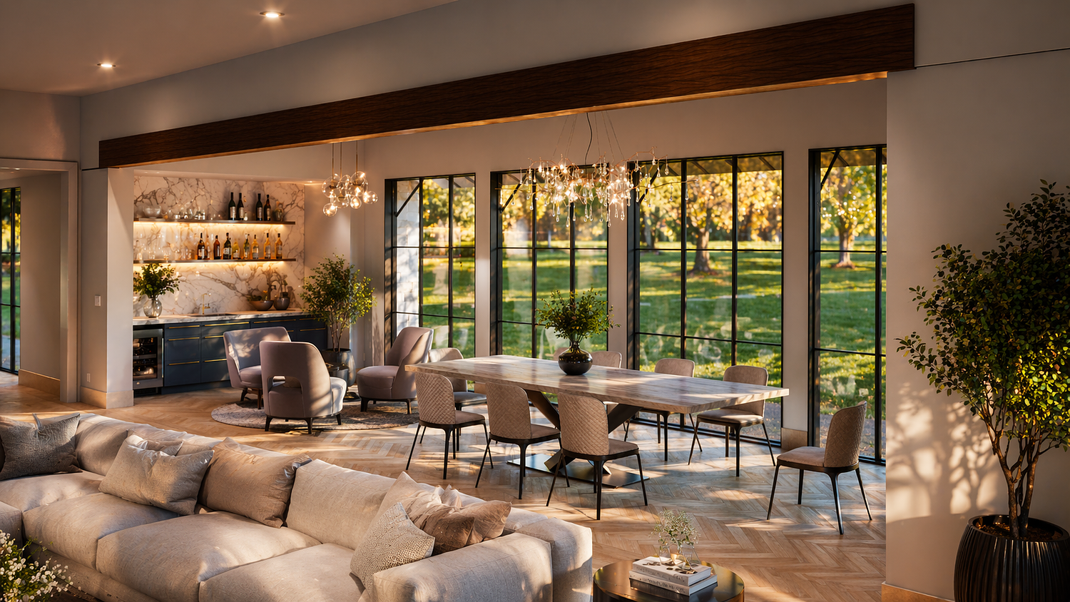 Hill Country Home