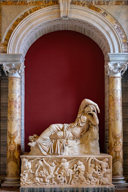 The Sleeping Ariadne