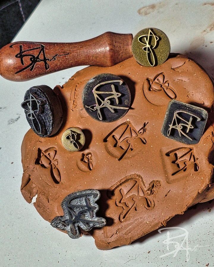 Brass Stamps