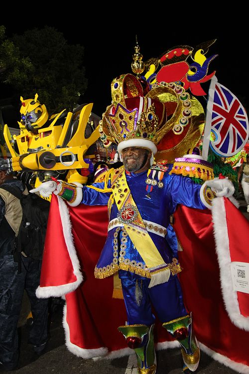 JUST JUNKANOO