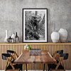 COLLECTION - GIANTS OF THE LAND VERTICAL - "Fallen Log" - LIMITED EDITION 5 of 5
