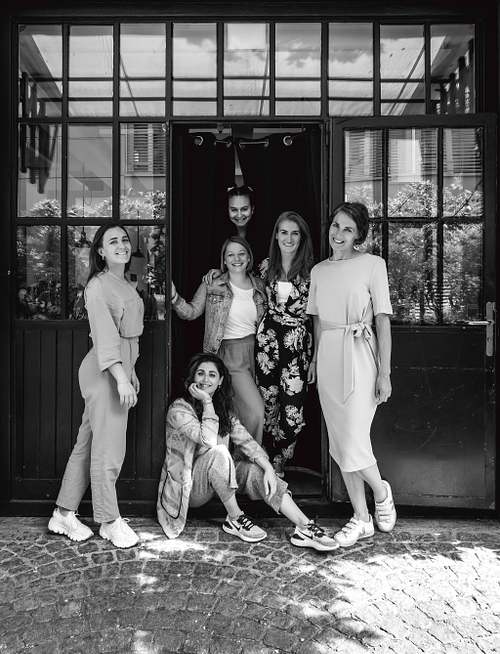 Meet the team