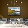 COLLECTION - FROM ABOVE HORIZONTAL - "Between the Hills" - LIMITED EDITION 10 of 10