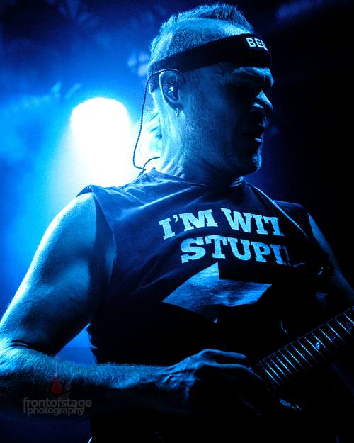 KILLSWITCH ENGAGE in der Columbiahalle Berlin