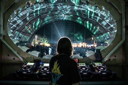 Infrasound 2024 - Ethan Klement