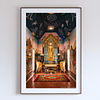 THE ONE - QUIET ICONS - "Full Decoration" - LIMITED EDITION 5 of 5