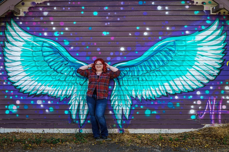 Rachel Frunz Senior Pics