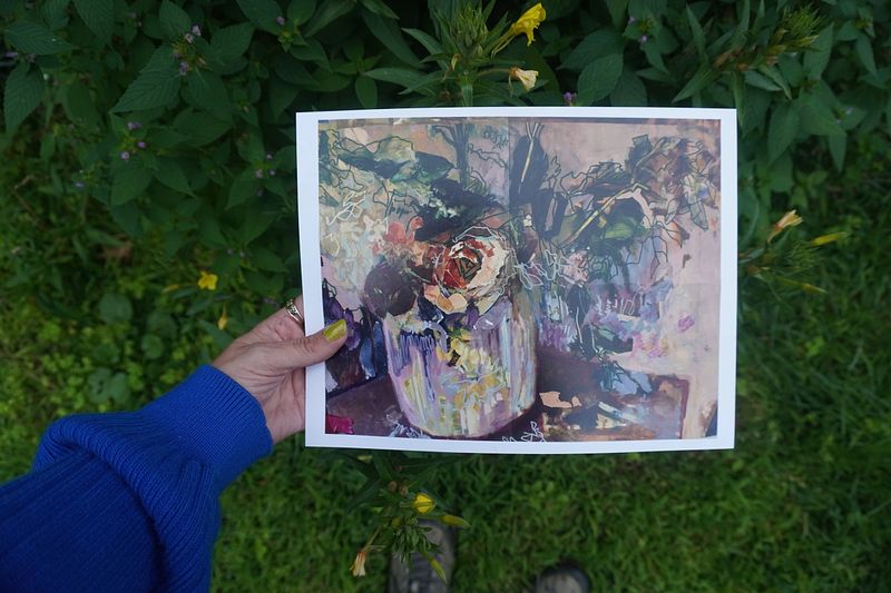 1 month until forever: Artist Prints